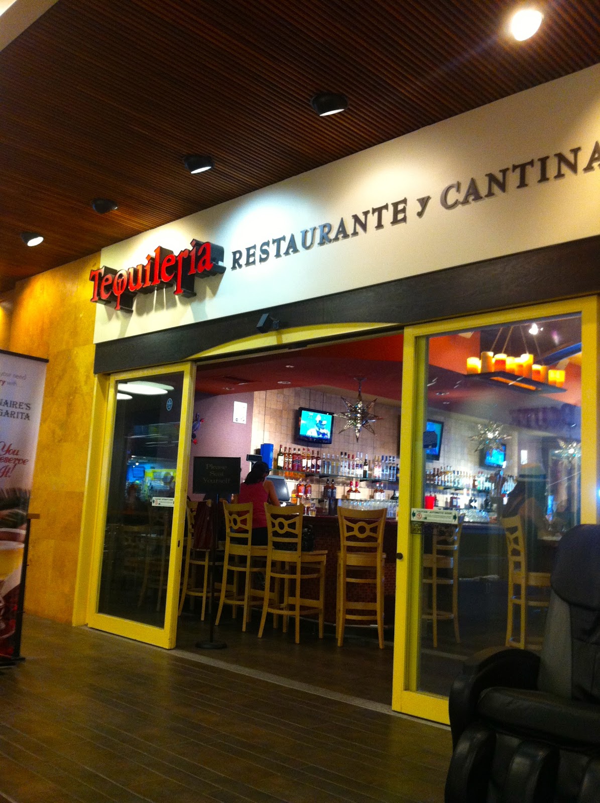 GREAT EATS HAWAII TEQUILERIA RESTAURANTE y CANTINA HONOLULU AIRPORT