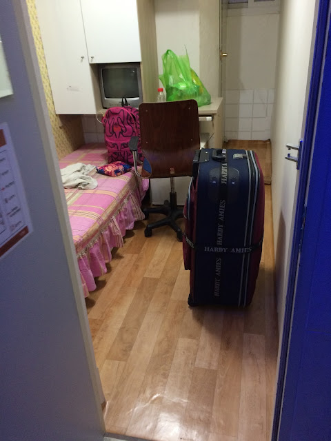 2015,summer 梨大語學堂住宿：힐리빙테考試院_Hill Livingtel