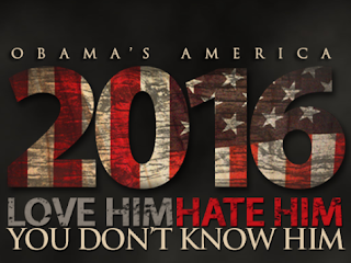 The Movie by Dinesh D'Souza - Obama & 2016