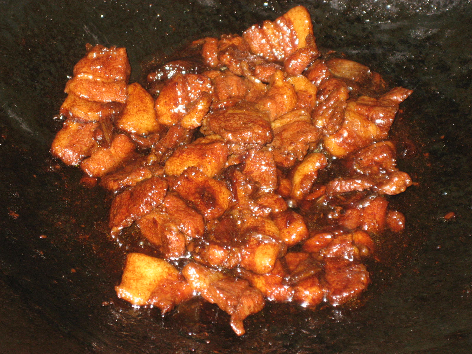 Belly Good Cooking Dark Soy Sauce Pork Belly