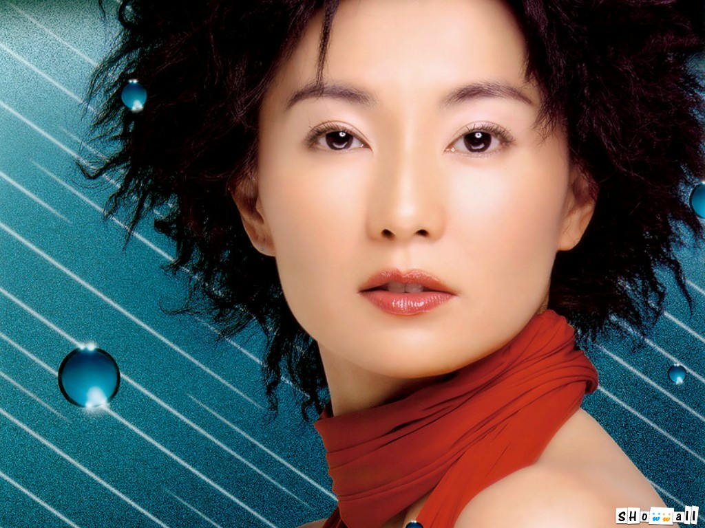 High Definition Wallpaper Club: Maggie Cheung Pictures
