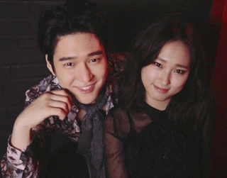 응팔 찍기전 고경표와 류혜영 | 인스티즈