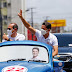 Anderson acompanha carreatas em domingo de campanha à reeleição no Jaboatão 