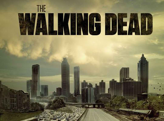 The Orange Alley: The Walking Dead Infection