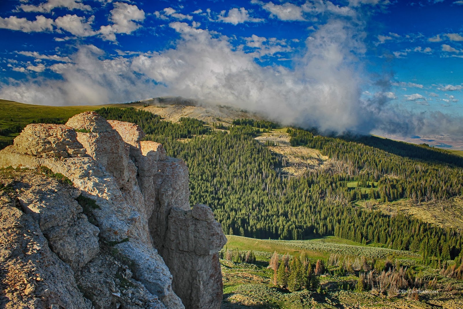 Medicine Wheel, Wyoming