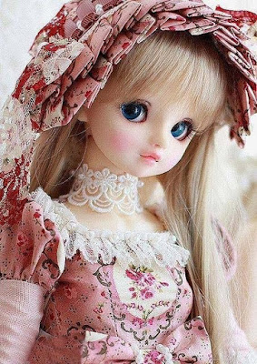 Nice and Cute Doll Images Love - Images of love