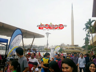 Monumen Alaf Baru | Mercu tanda Putrajaya, Malaysia