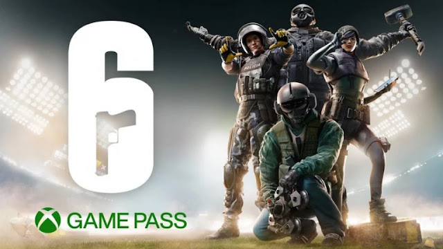 رسميا لعبة Rainbow Six Siege قادمة على خدمة Xbox Game Pass بالمجان في هذا الموعد