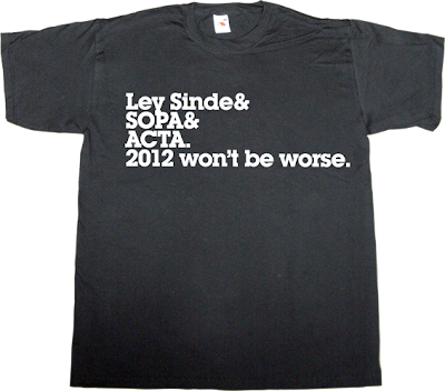 sopa acta Ley de Economía Sostenible ley sinde activism stop online piracy act irony derechos fundamentales t-shirt ephemeral-t-shirts