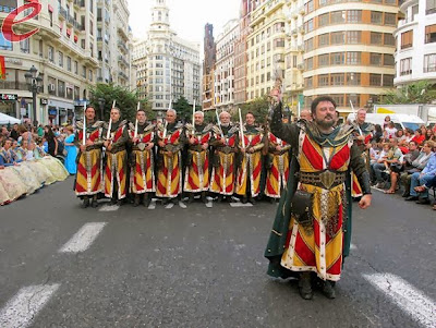 La Entrada en los medios de comunicación