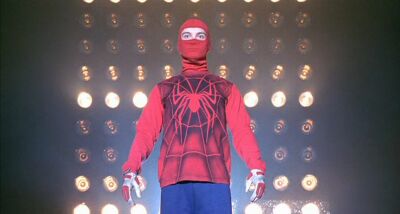 Image result for tobey maguire the human spider