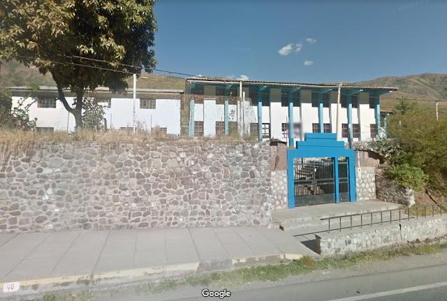 Escuela 50111 - Limatambo