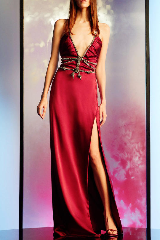 Glamorous Red Gowns