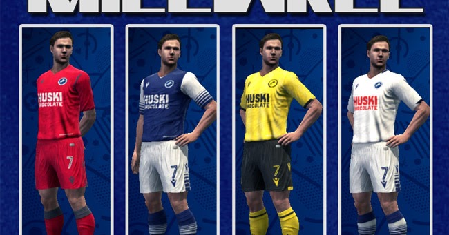 millwall jersey 2020