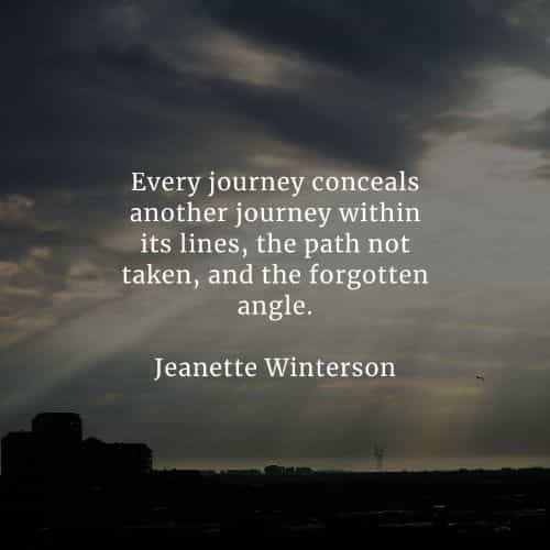Journey quotes that'll help you create a meaningful life
