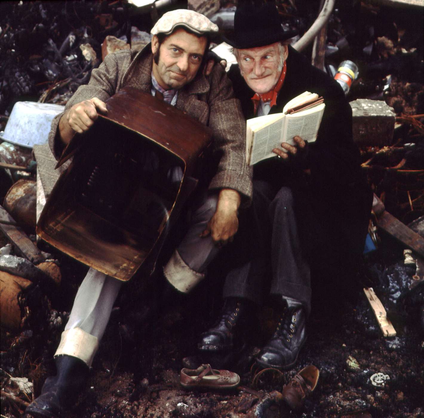 Game Of Thrones Houses KOOL TV CLASSIC IMAGE "STEPTOE AND SON"