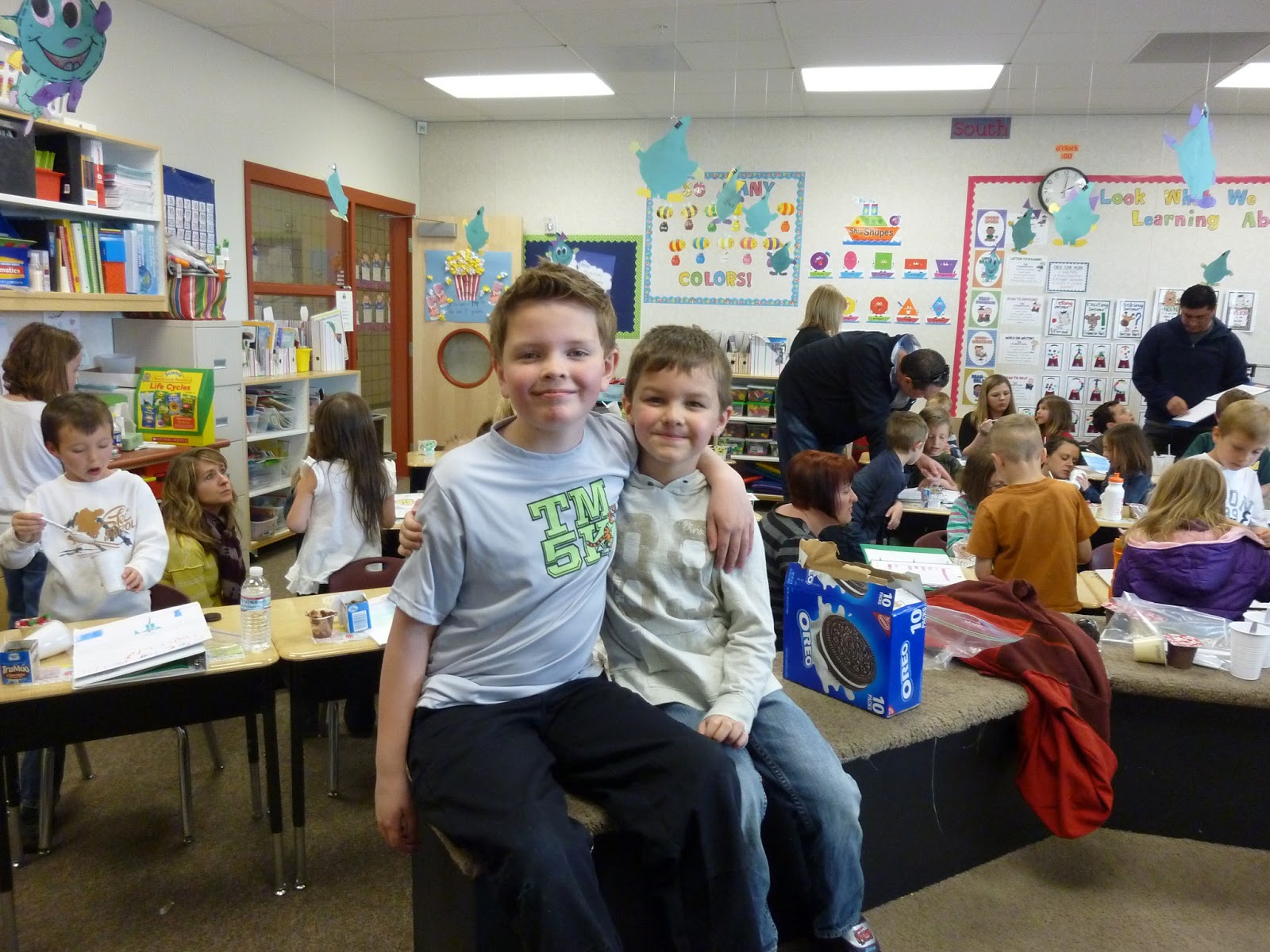 A Place to Share: Ranes family fun