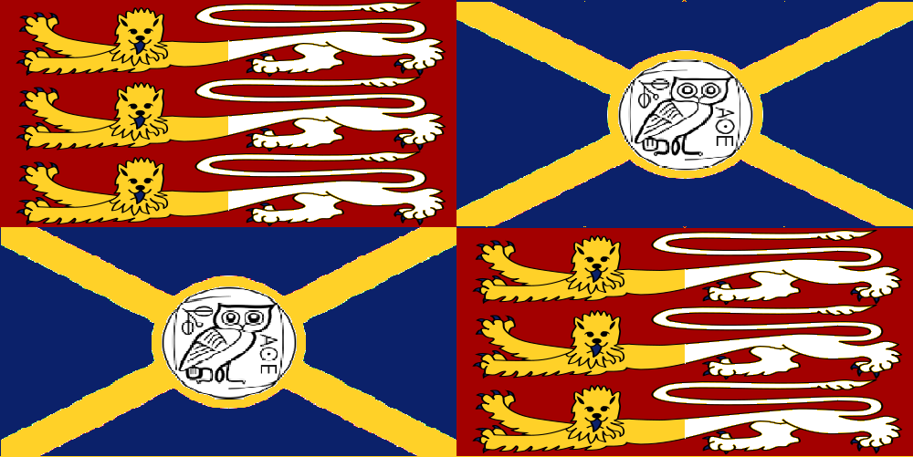 52 Flags A Flag for Each Cincinnati Neighborhood O'Bryonville BONUS