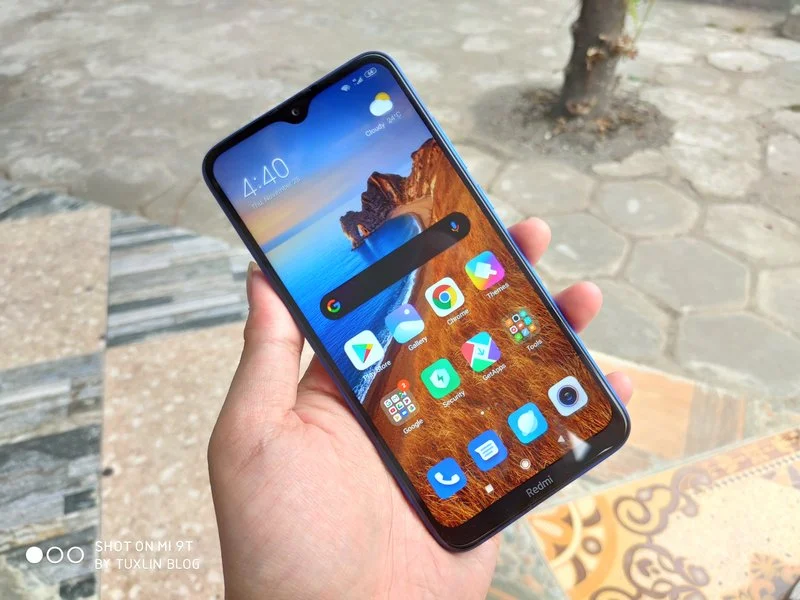 Performa Xiaomi Redmi 8A