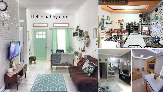 Inspirasi Ruang Keluarga Open Space untuk Rumah Mungilmu, Kumpul