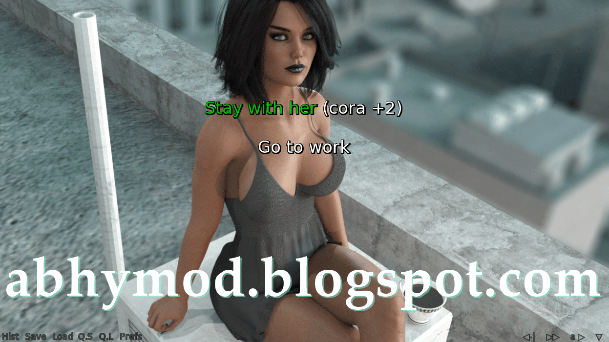 Angel of Innocence Mod Angel of Innocence Mod