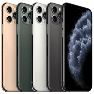 iPhone 11 Pro Series
