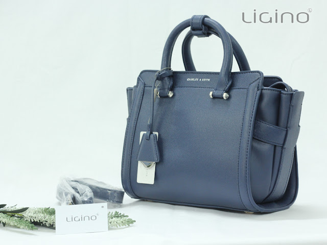 Ligino - Chuyên Túi Xách Charles & Keith Tphcm, Túi Xuất Khẩu Cao Cấp - 1