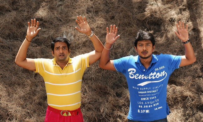Udhayanidhi Santhanam in OKOK Movie Stills Wallwoods Udhayanidhi Santhanam in OKOK Movie Stills Wallwoods