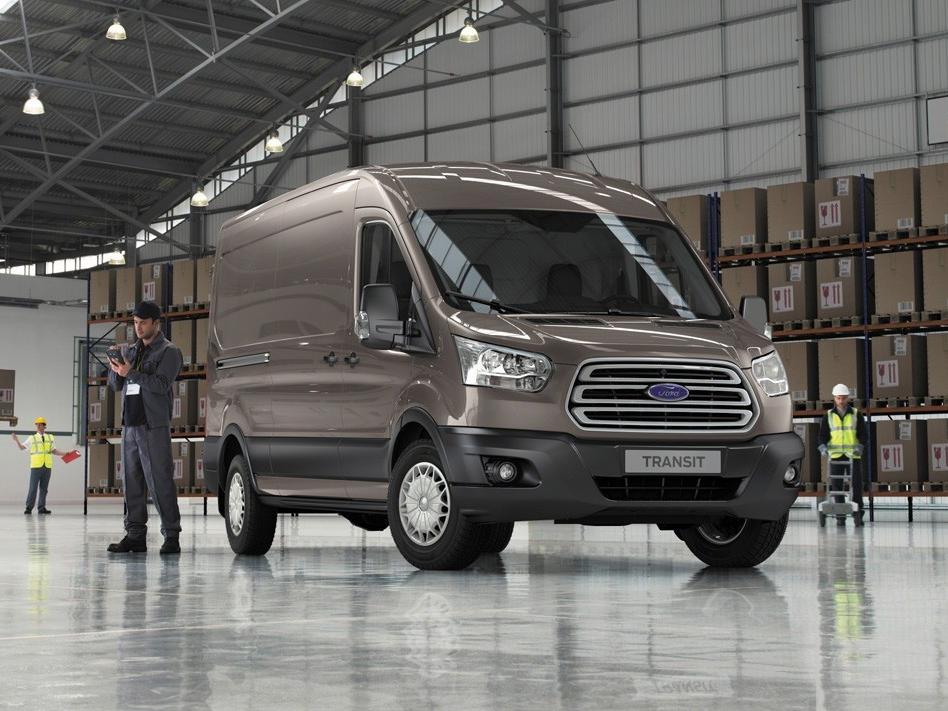 Northside Ford Truck Sales: All-new Ford Transit Range makes Australian