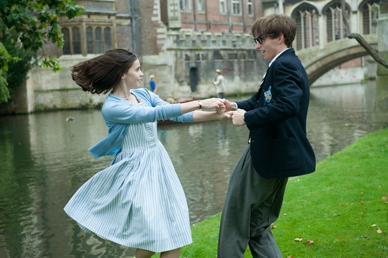 Teorie všeho (The Theory of Everything) – Recenze