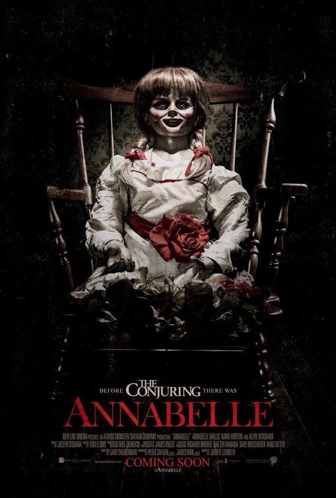 Annabelle - Película en Español latino – HD