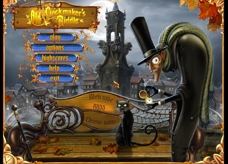 Gamespot0 Free download Old Clockmaker's Riddle (pc)