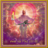 Vela da Paz 2018!