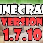 Minecraft  New Minecraft 1.7.10 Official Download