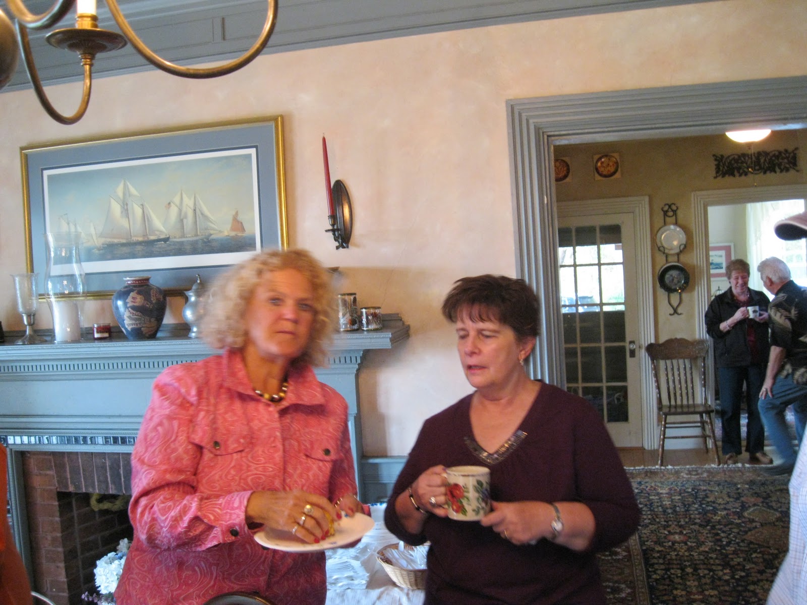 West in New England ABINGTON (MA.)HIGH CLASS OF `66 45TH REUNION