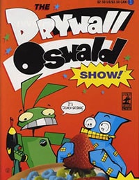 The Drywall and Oswald Show Comic