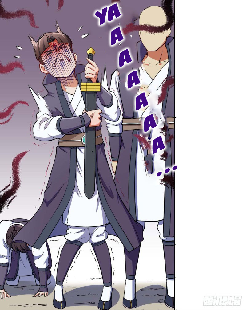 Sư Tỷ Của Ta Rất Cứng chapter 2 - Trang 28