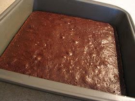 Quick and Easy Fudgy Brownies