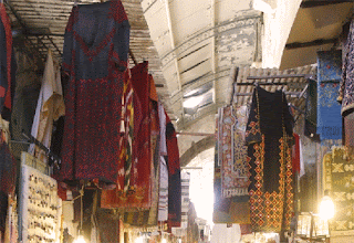 أسواق القدس - أسماء أسواق مدينة القدس وتاريخها Market8