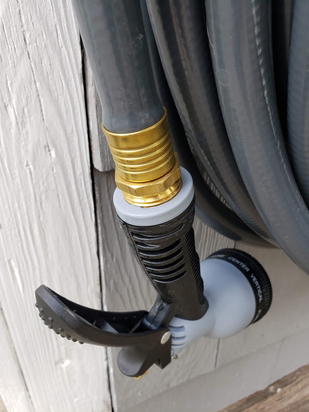 Gear Acres at Top of the Hill Does your garden hose...