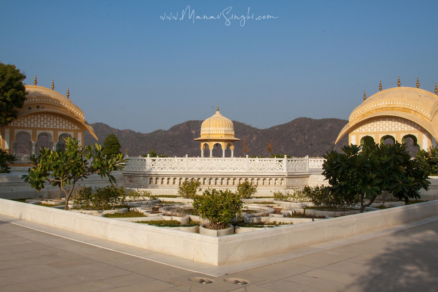 Jal Mahal Man Sagar Lake Jaipur