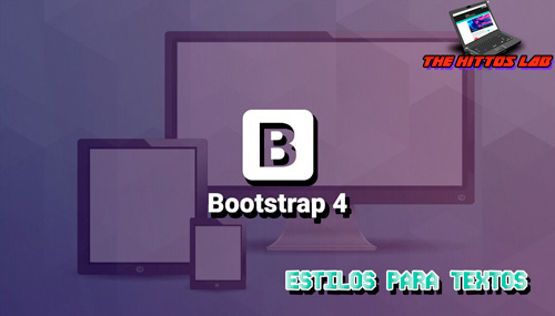 mark Bootstrap 4