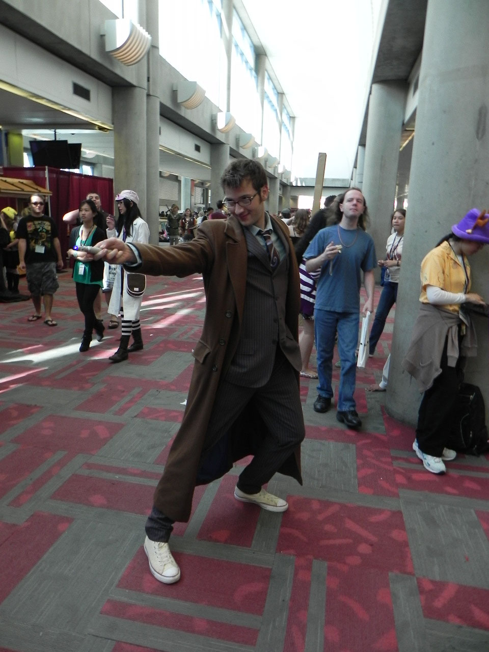 Last Minute Anime Cosplay Ideas - Skyrim's Dragon Bone Armour | wilsamusti