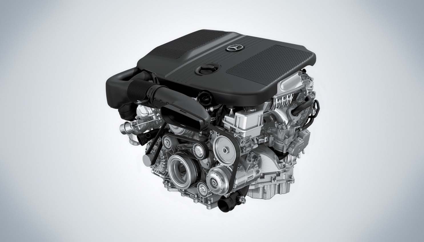 MercedesBenz Launches 2013 GLK 250 Diesel in Canada.