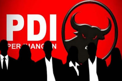 Besok DPD PDIP Sumut Hanya Undang 3 Paslon,Terima Rekomendasi !