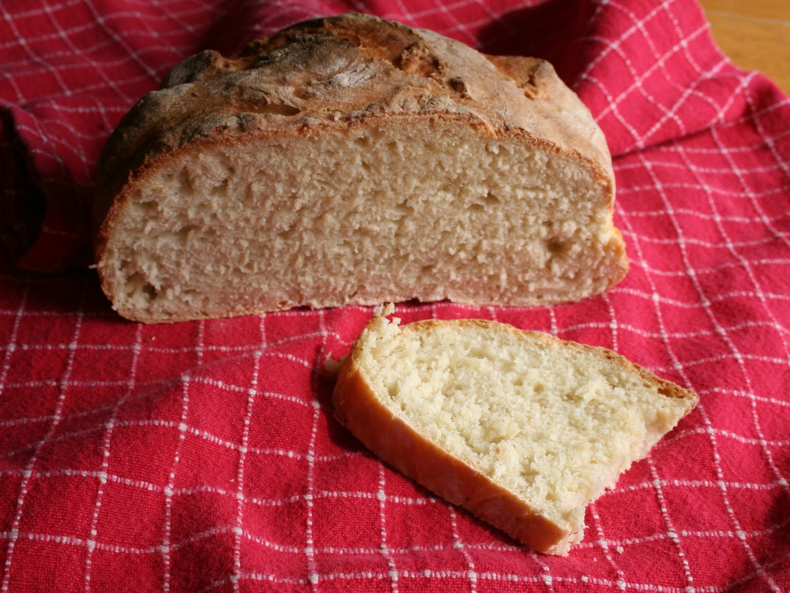 The Beautiful Thrifty Life Fresh Homemade Bread Is This Easy? Who Knew?