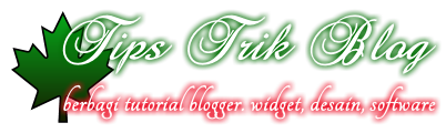 Tips Trik Blog | Dan Cara Buat Website