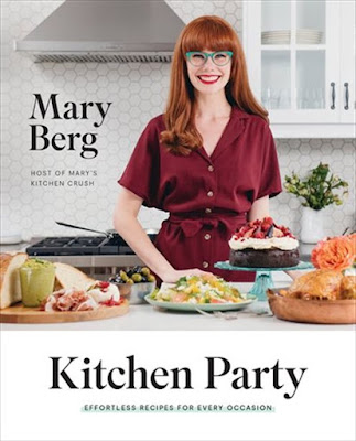 Kitchen party livre Mary Berg Kitchen party livre Mary Berg