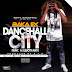 Baka Ex - Dancehall City Cover Designed By Dangles Graphics #DanglesGfx