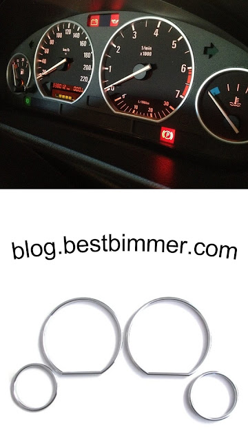 Gauge Ring BMW E36